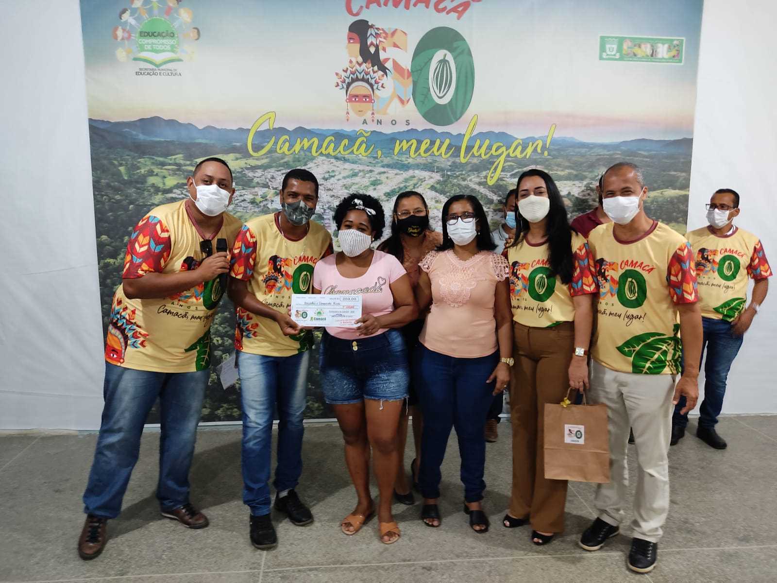 Camacã: Festividades dos 60 anos marcadas com sucesso